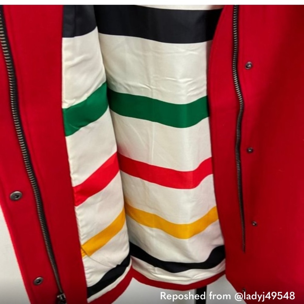 Pendleton Women’s Water Resistant Wool Campbell C… - image 4